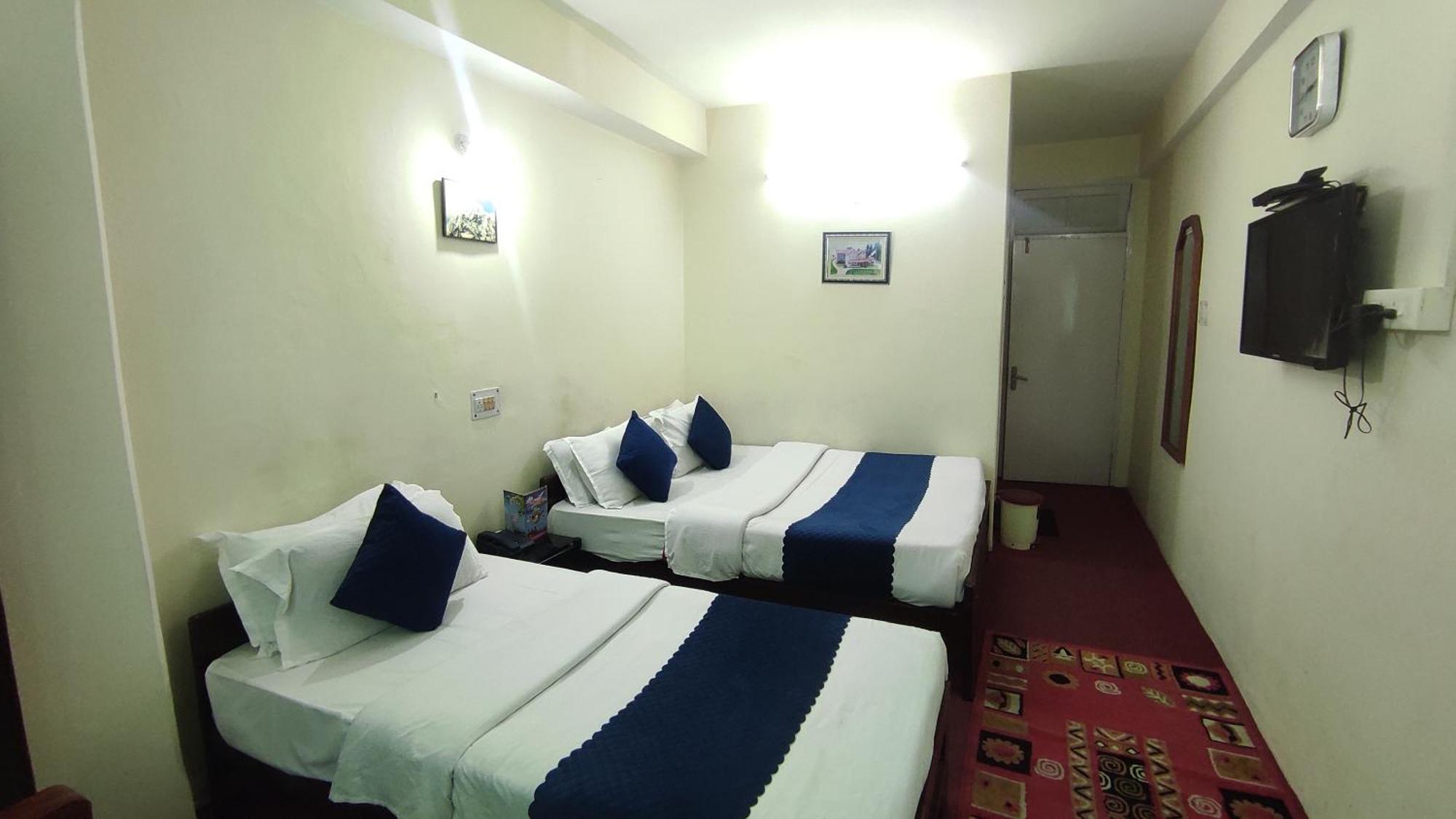 Hotel Kasturi Gangtok Exterior foto